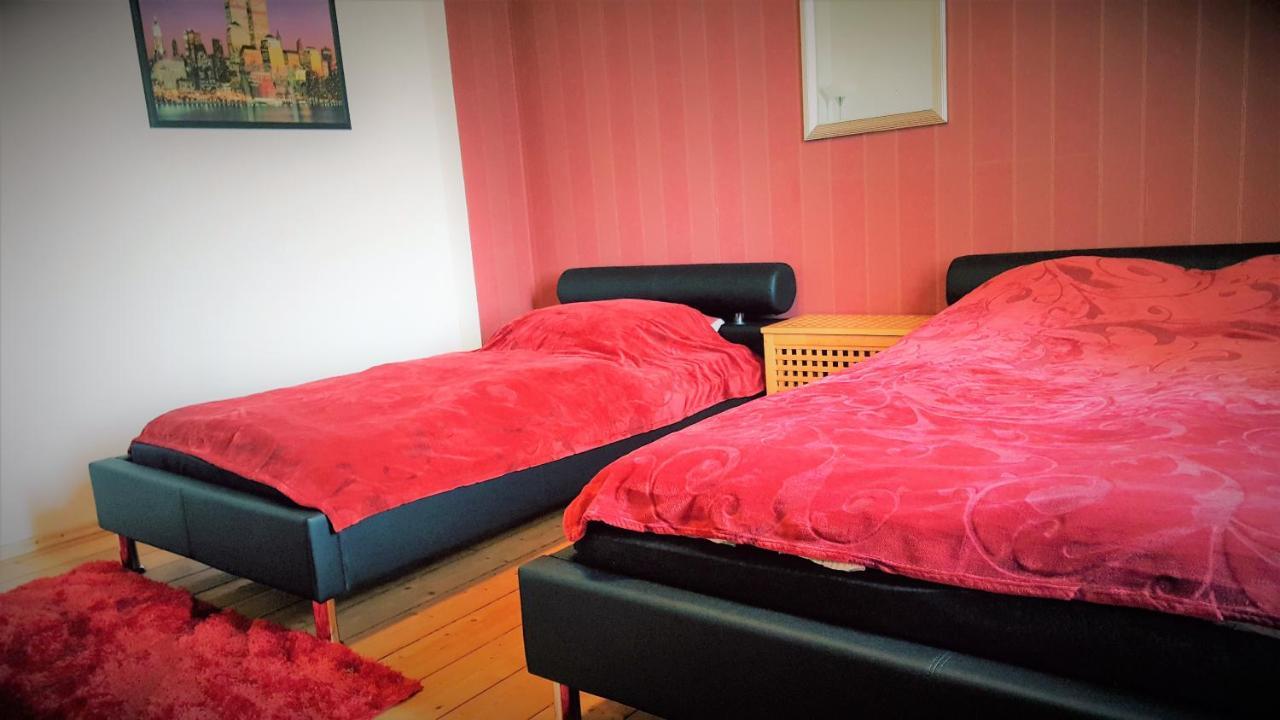Monteur Apartment Scarlett 하겐 외부 사진