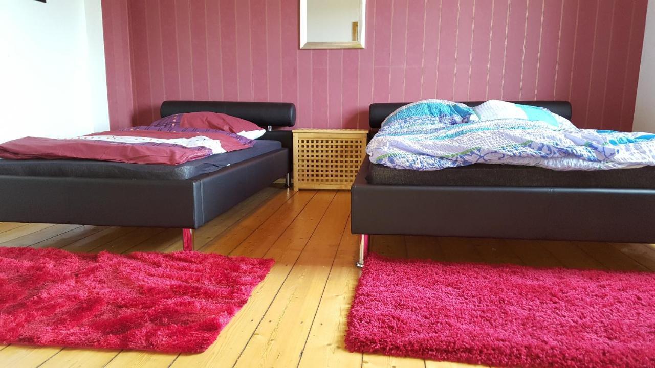 Monteur Apartment Scarlett 하겐 외부 사진