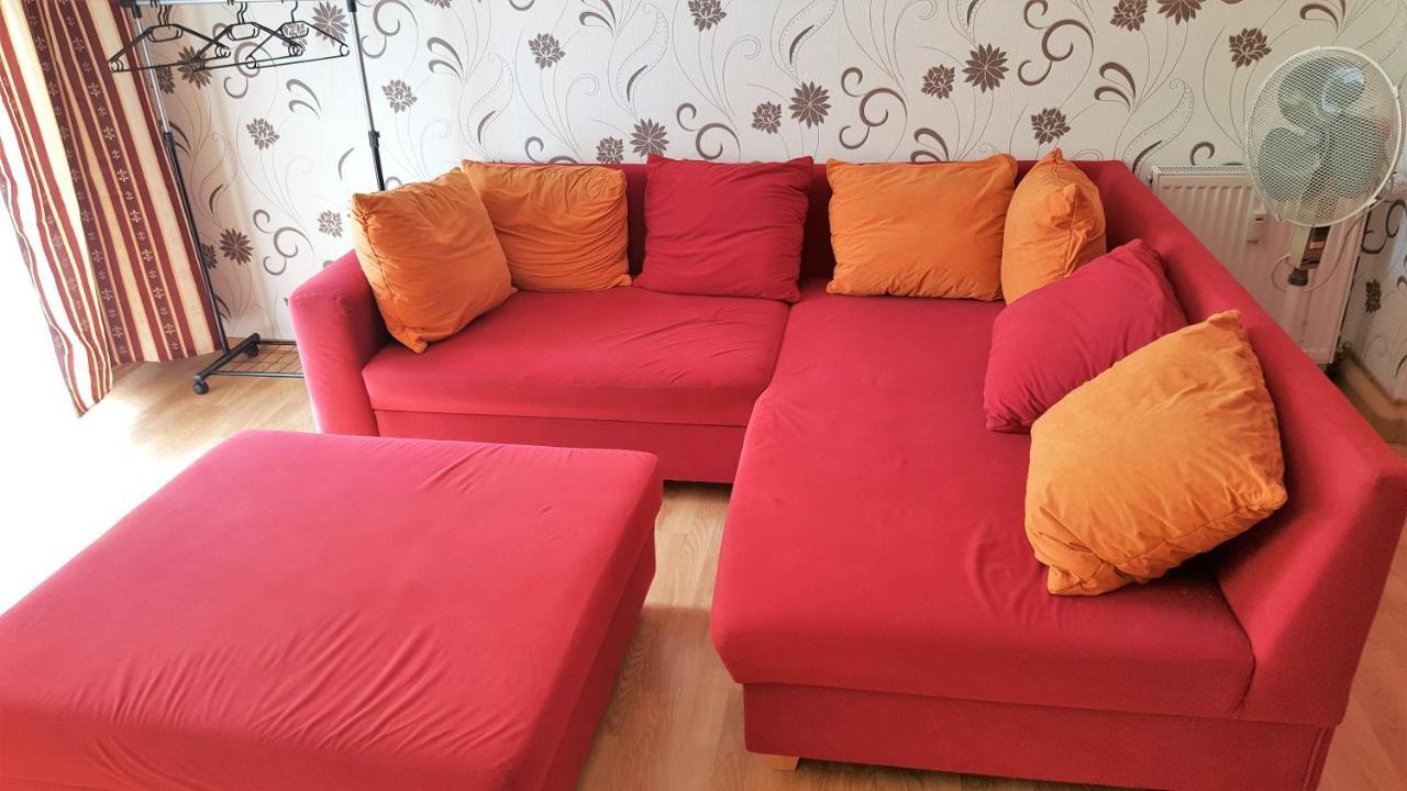 Monteur Apartment Scarlett 하겐 외부 사진
