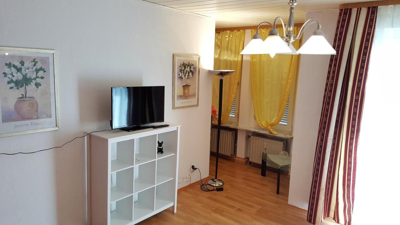 Monteur Apartment Scarlett 하겐 외부 사진
