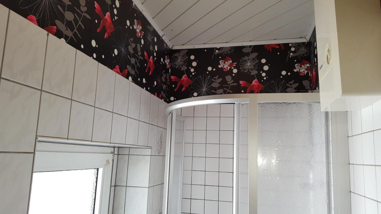 Monteur Apartment Scarlett 하겐 외부 사진